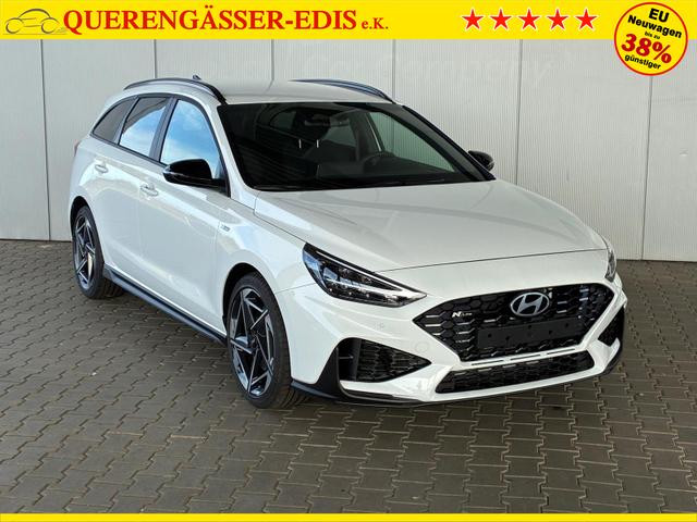 Hyundai i30 Kombi N-Line 1.5 T-GDI mHev DCT / Navi ACC Sitz & Lenkradheizung LED Alu 18" 