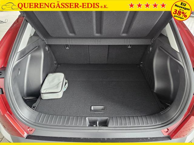 Hyundai KONA Premium 1.6 GDI 2WD HEV DCT / Pano - Schiebedach LED Sitz + Lenkradheizung ACC Alu 18" 