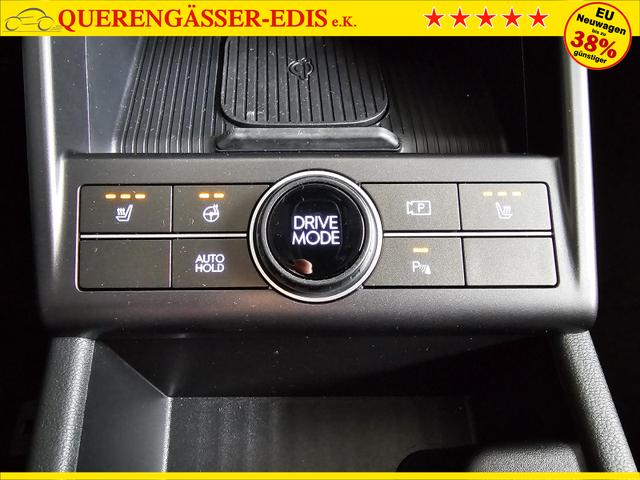 Hyundai KONA Premium 1.6 GDI 2WD HEV DCT / Pano - Schiebedach LED Sitz + Lenkradheizung ACC Alu 18" 