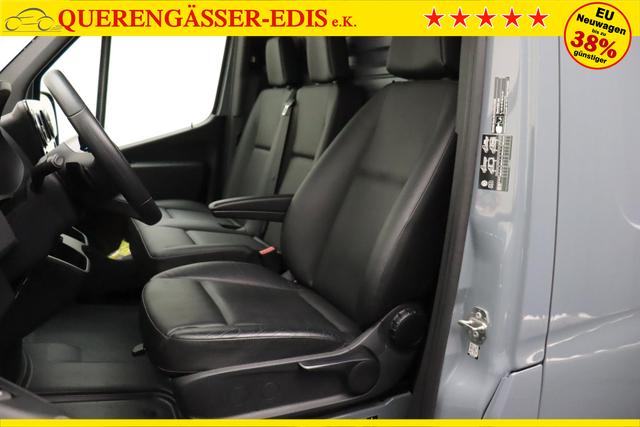 Mercedes-Benz 317 CDI Sprinter Standard HA 9G-TRONIC PRO L2H2 