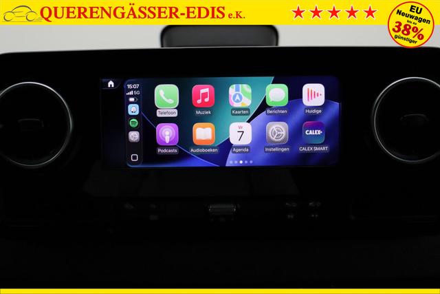 Mercedes-Benz 317 CDI Sprinter Standard HA 9G-TRONIC PRO L2H2 