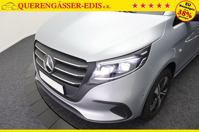Mercedes-Benz Vito Kastenwagen 116CDI RWD select 