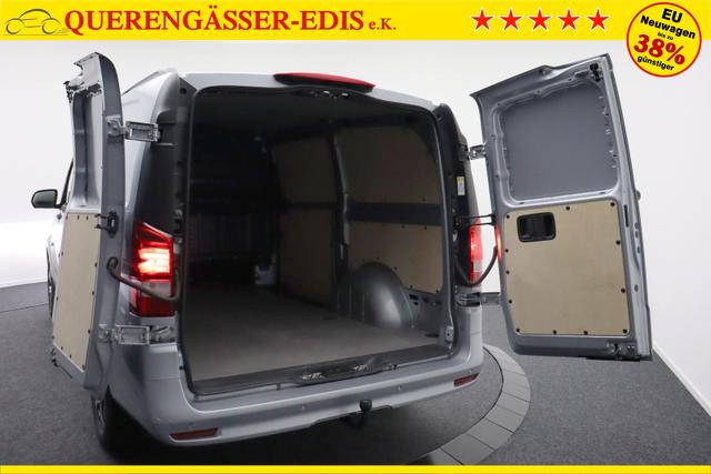 Mercedes-Benz Vito Kastenwagen 116CDI RWD select 