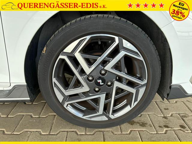 Hyundai i20 1.2 MPI N-Line / LED Tempomat Navi R&uuml;ckfahrkamera Alu 17" 