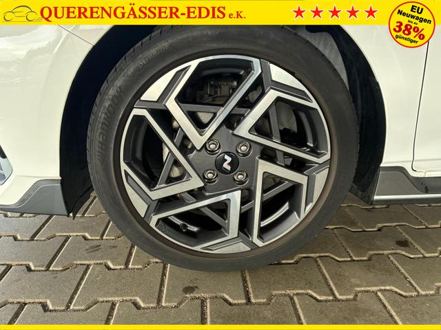 Hyundai i20 1.2 MPI N-Line / LED Tempomat Navi R&uuml;ckfahrkamera Alu 17" 