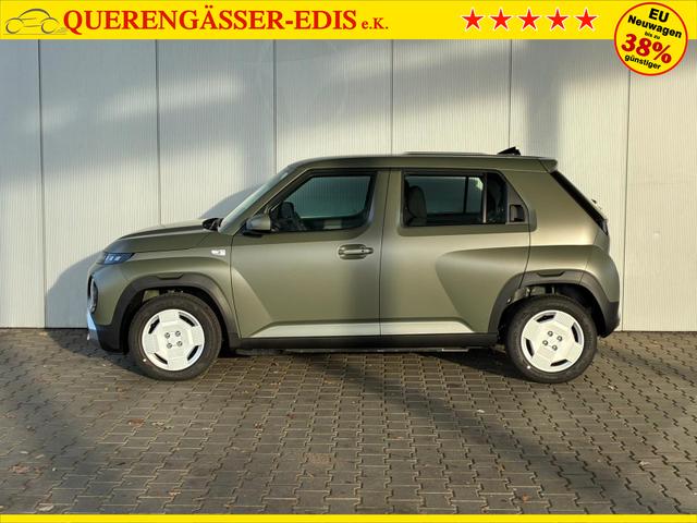 Hyundai Inster E-Motion 49kWh / ACC R&uuml;ckfahrkamera Navi Klimaautomatik uvm. 