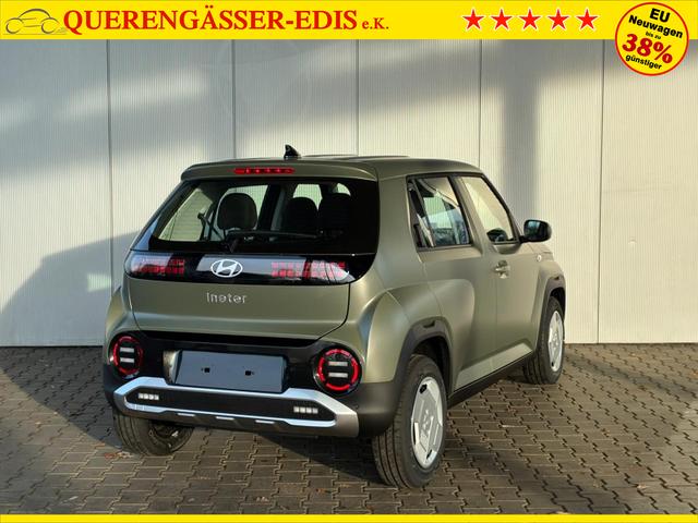 Hyundai Inster E-Motion 49kWh / ACC R&uuml;ckfahrkamera Navi Klimaautomatik uvm. 