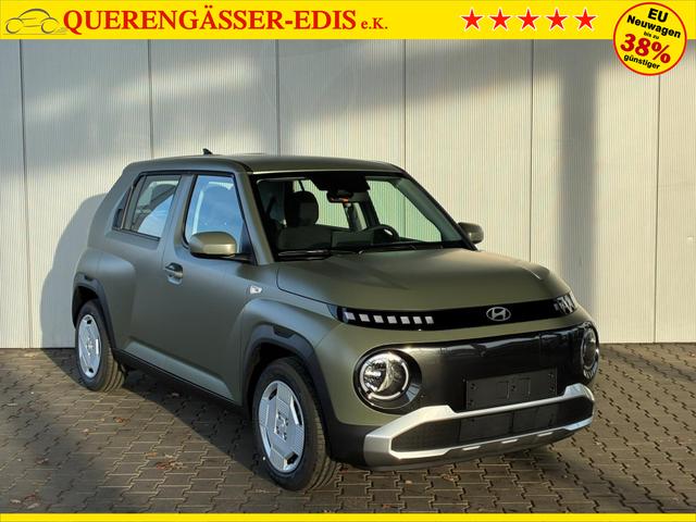 Hyundai Inster E-Motion 49kWh / ACC R&uuml;ckfahrkamera Navi Klimaautomatik uvm. 