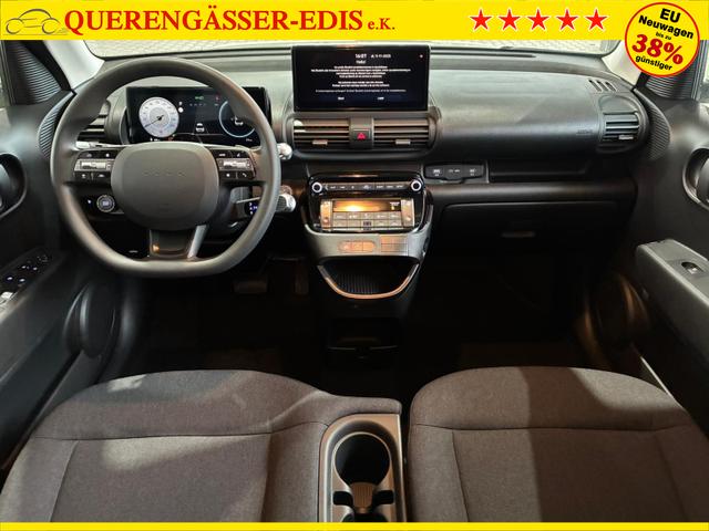 Hyundai Inster E-Motion 49kWh / ACC R&uuml;ckfahrkamera Navi Klimaautomatik uvm. 