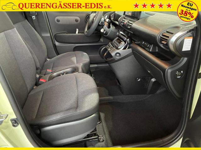 Hyundai Inster E-Motion 49kWh / ACC R&uuml;ckfahrkamera Navi Klimaautomatik uvm. 