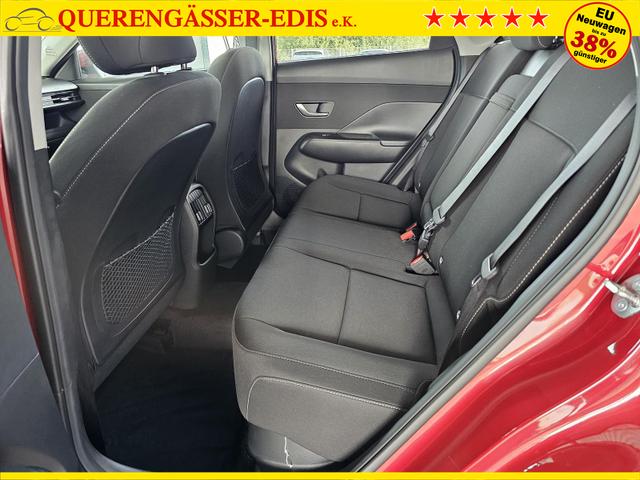 Hyundai KONA Trend 1.6 GDI 2WD HEV / Navi 360&deg; Kam. ACC Keyless Entry Shz vorne + Lenkradheizung LED Alu 18" 