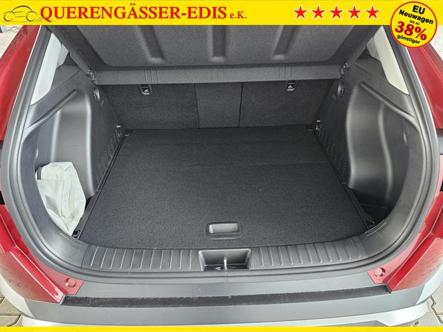 Hyundai KONA Trend 1.6 GDI 2WD HEV / Navi 360&deg; Kam. ACC Keyless Entry Shz vorne + Lenkradheizung LED Alu 18" 