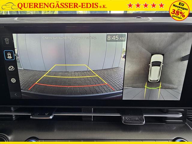 Hyundai KONA Trend 1.6 GDI 2WD HEV / Navi 360&deg; Kam. ACC Keyless Entry Shz vorne + Lenkradheizung LED Alu 18" 