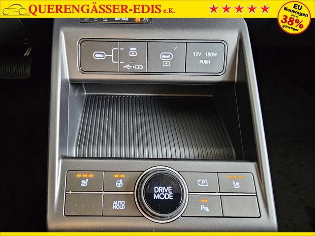 Hyundai KONA Trend 1.6 GDI 2WD HEV / Navi 360&deg; Kam. ACC Keyless Entry Shz vorne + Lenkradheizung LED Alu 18" 