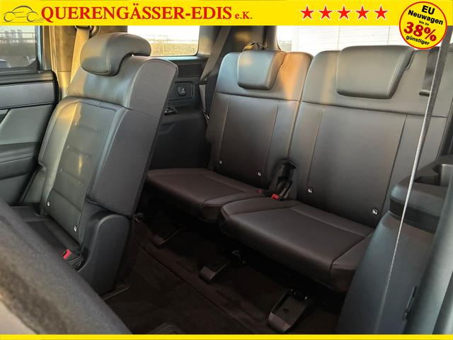 Hyundai SANTA FE PHEV Black Line 4WD 7-Sitzer / 4x Shz + Sitzbel&uuml;ftung ACC Head-Up 360&deg; Kam. Leder Alu 20" 
