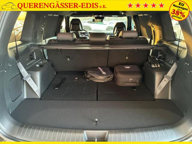 Hyundai SANTA FE PHEV Black Line 4WD 7-Sitzer / 4x Shz + Sitzbel&uuml;ftung ACC Head-Up 360&deg; Kam. Leder Alu 20" 