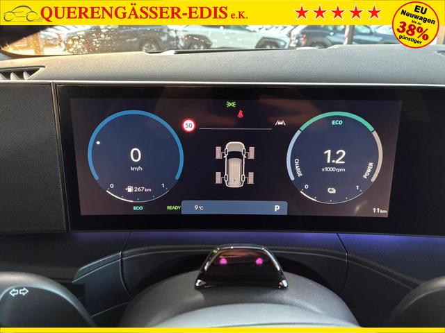 Hyundai SANTA FE PHEV Black Line 4WD 7-Sitzer / 4x Shz + Sitzbel&uuml;ftung ACC Head-Up 360&deg; Kam. Leder Alu 20" 