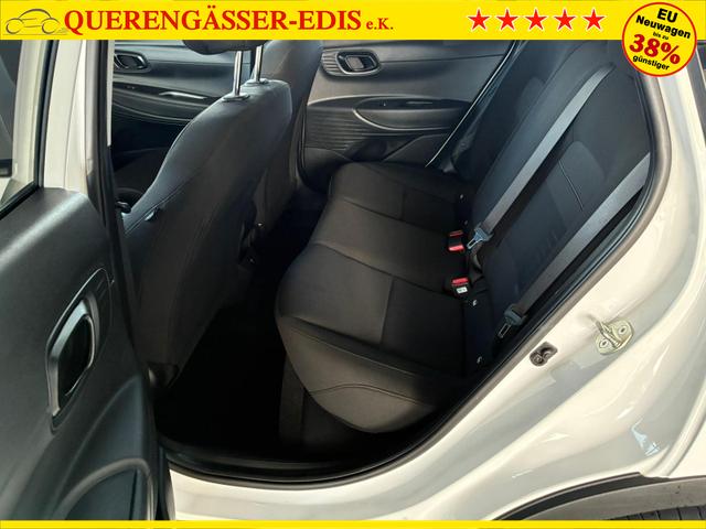 Hyundai BAYON Comfort 1.2 GDI 79 PS 5MT / LED Tempomat Navi R&uuml;ckfahrkamera Alu 16" 