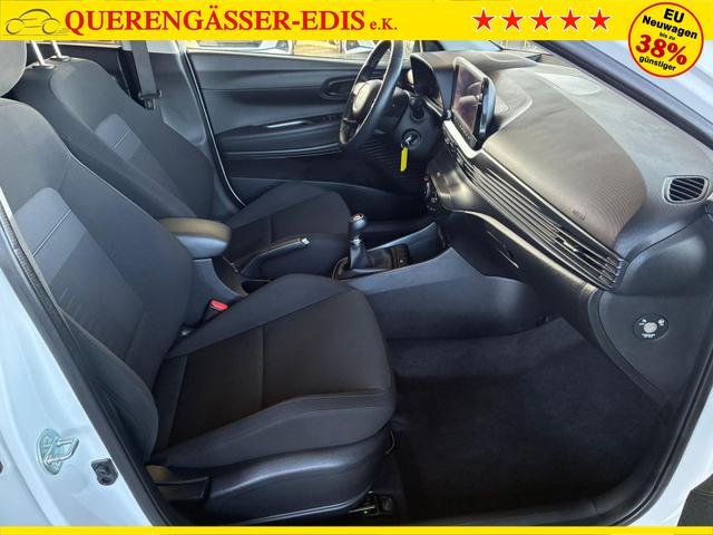 Hyundai BAYON Comfort 1.2 GDI 79 PS 5MT / LED Tempomat Navi R&uuml;ckfahrkamera Alu 16" 