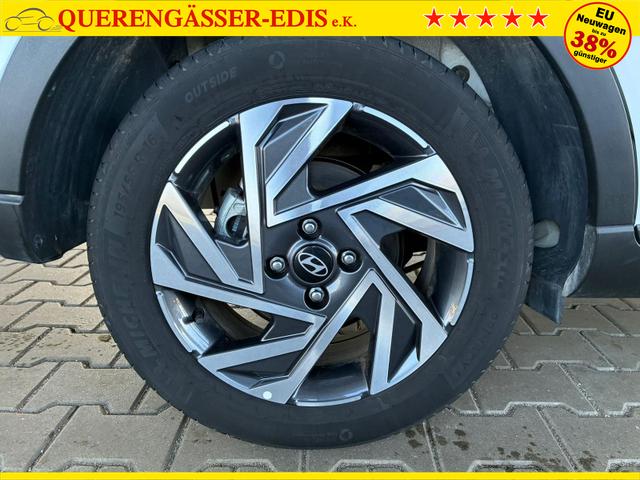 Hyundai BAYON Comfort 1.2 GDI 79 PS 5MT / LED Tempomat Navi R&uuml;ckfahrkamera Alu 16" 