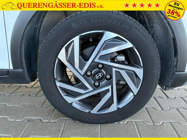 Hyundai BAYON Comfort 1.2 GDI 79 PS 5MT / LED Tempomat Navi R&uuml;ckfahrkamera Alu 16" 