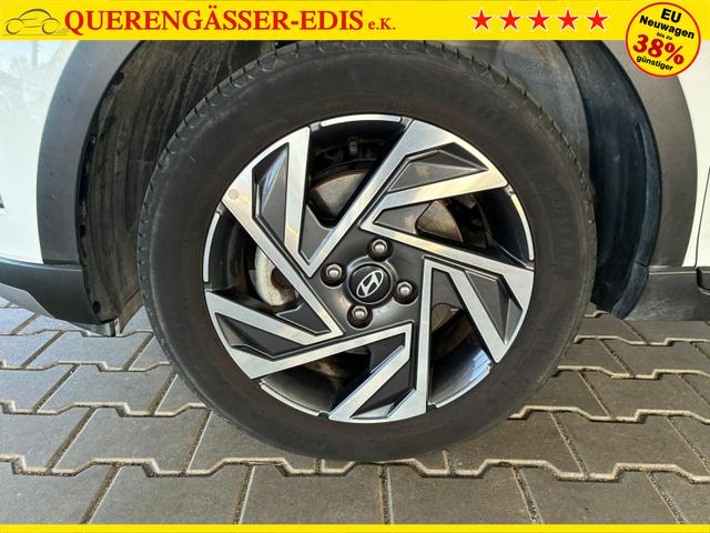Hyundai BAYON Comfort 1.2 GDI 79 PS 5MT / LED Tempomat Navi R&uuml;ckfahrkamera Alu 16" 