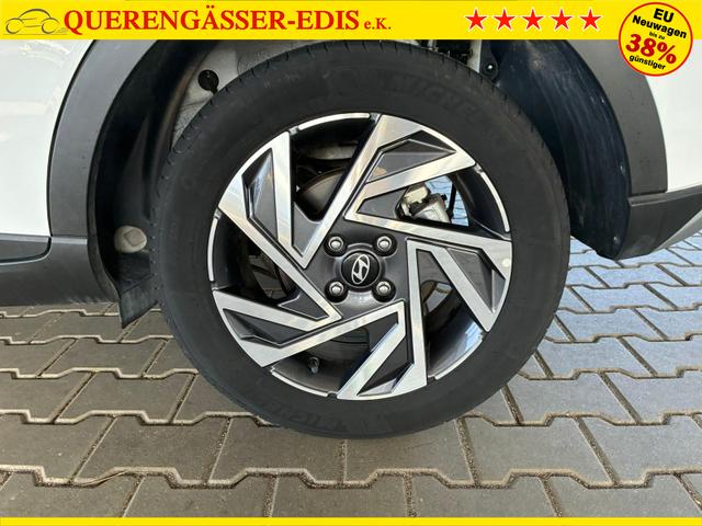 Hyundai BAYON Comfort 1.2 GDI 79 PS 5MT / LED Tempomat Navi R&uuml;ckfahrkamera Alu 16" 