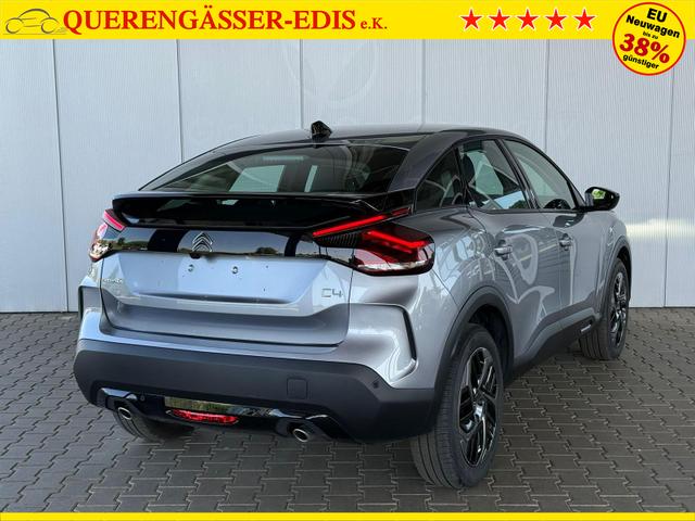 Citro&euml;n C4 Plus 1.2 ESS 130 PS EAT8 / Navi PDC m.Kamera LED Tempom. Alu 18 Keyless 