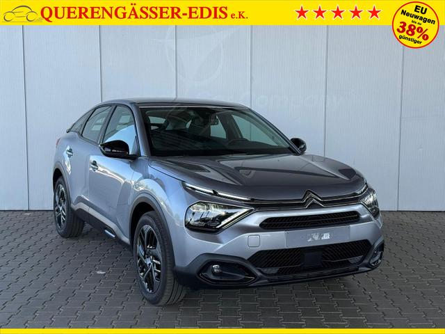 Citro&euml;n C4 Plus 1.2 ESS 130 PS EAT8 / Navi PDC m.Kamera LED Tempom. Alu 18 Keyless 