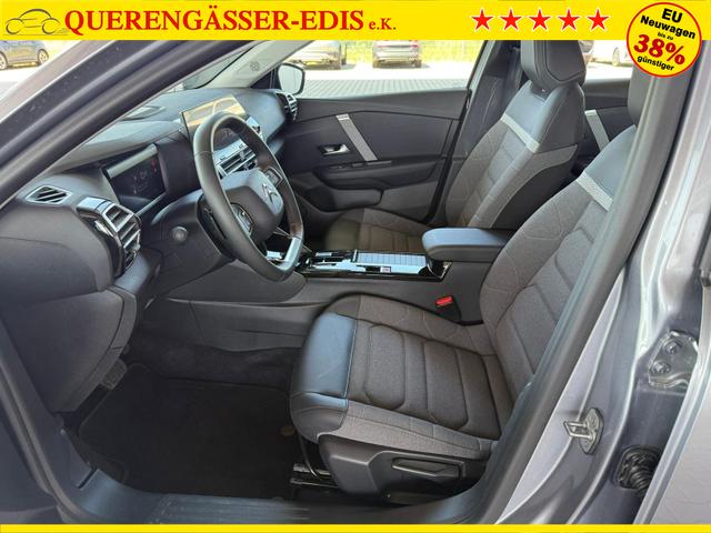 Citro&euml;n C4 Plus 1.2 ESS 130 PS EAT8 / Navi PDC m.Kamera LED Tempom. Alu 18 Keyless 