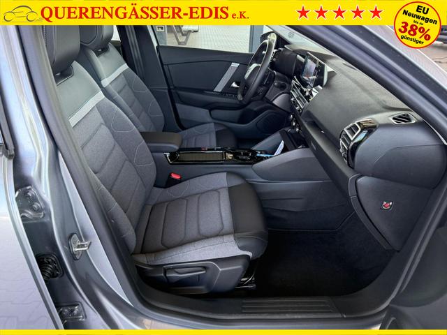 Citro&euml;n C4 Plus 1.2 ESS 130 PS EAT8 / Navi PDC m.Kamera LED Tempom. Alu 18 Keyless 