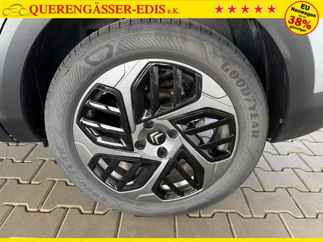 Citro&euml;n C4 Plus 1.2 ESS 130 PS EAT8 / Navi PDC m.Kamera LED Tempom. Alu 18 Keyless 