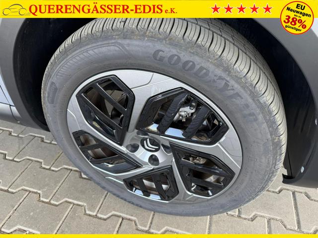 Citro&euml;n C4 Plus 1.2 ESS 130 PS EAT8 / Navi PDC m.Kamera LED Tempom. Alu 18 Keyless 