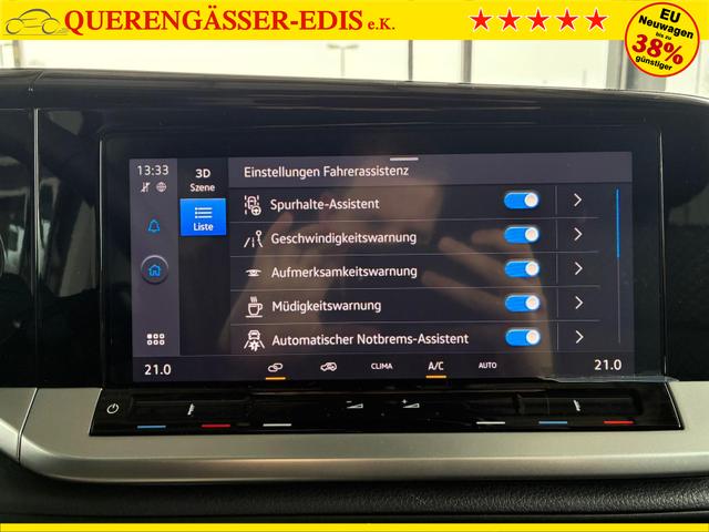 Ford Grand Tourneo Connect Titanium 1.5 Ecoboost Automatik / Navi ACC PDC V & H 