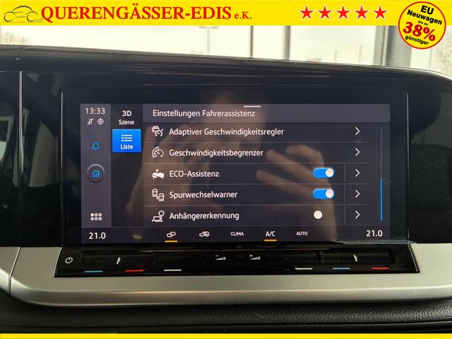 Ford Grand Tourneo Connect Titanium 1.5 Ecoboost Automatik / Navi ACC PDC V & H 