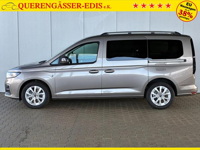 Ford Grand Tourneo Connect Titanium 1.5 Ecoboost L2 7-Sitzer / Winterpaket Automatik Navi ACC PDC V&H Alu 17" 