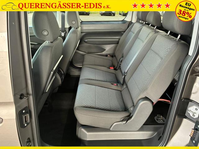 Ford Grand Tourneo Connect Titanium 1.5 Ecoboost L2 7-Sitzer / Winterpaket Automatik Navi ACC PDC V&H Alu 17" 