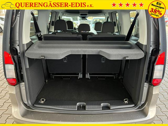 Ford Grand Tourneo Connect Titanium 1.5 Ecoboost L2 7-Sitzer / Winterpaket Automatik Navi ACC PDC V&H Alu 17" 