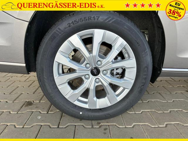 Ford Grand Tourneo Connect Titanium 1.5 Ecoboost L2 7-Sitzer / Winterpaket Automatik Navi ACC PDC V&H Alu 17" 