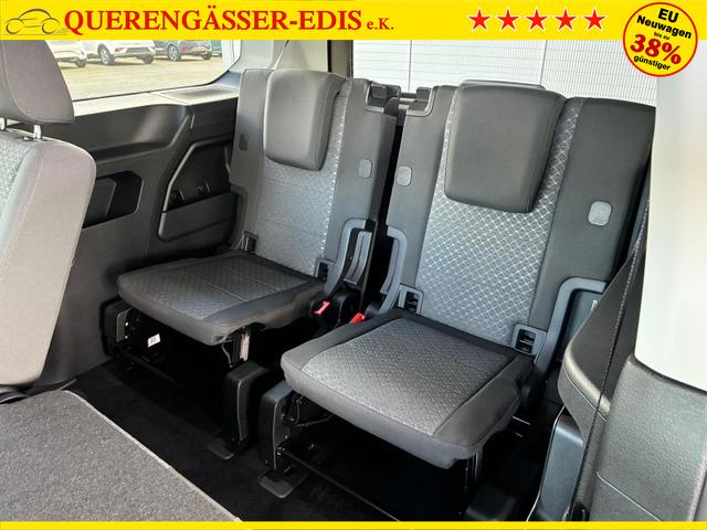 Ford Grand Tourneo Connect Titanium 1.5 Ecoboost L2 7-Sitzer / Winterpaket Automatik Navi ACC PDC V&H Alu 17" 