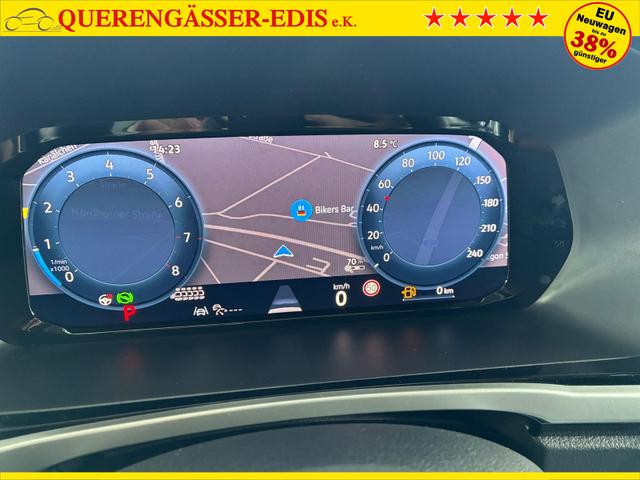 Ford Grand Tourneo Connect Titanium 1.5 Ecoboost L2 7-Sitzer / Winterpaket Automatik Navi ACC PDC V&H Alu 17" 