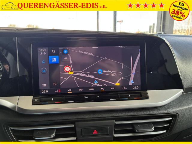 Ford Grand Tourneo Connect Titanium 1.5 Ecoboost L2 7-Sitzer / Winterpaket Automatik Navi ACC PDC V&H Alu 17" 