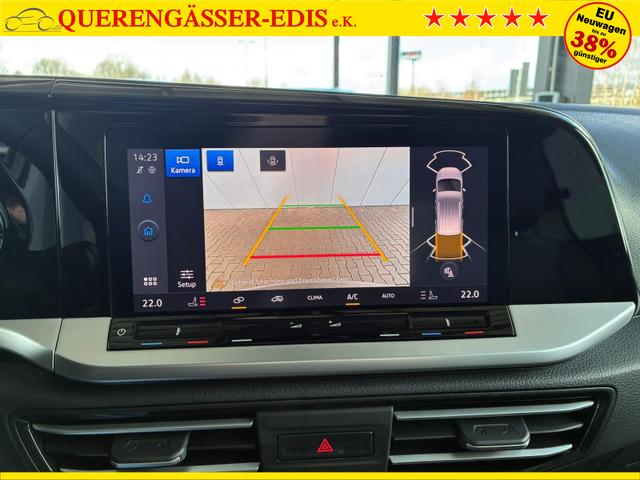 Ford Grand Tourneo Connect Titanium 1.5 Ecoboost L2 7-Sitzer / Winterpaket Automatik Navi ACC PDC V&H Alu 17" 