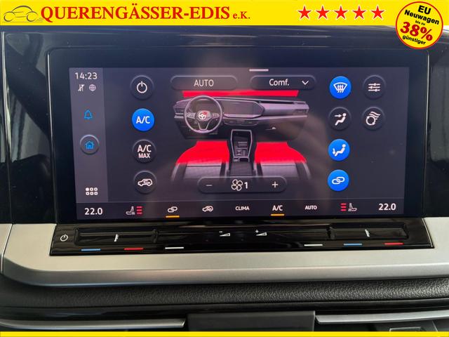 Ford Grand Tourneo Connect Titanium 1.5 Ecoboost L2 7-Sitzer / Winterpaket Automatik Navi ACC PDC V&H Alu 17" 