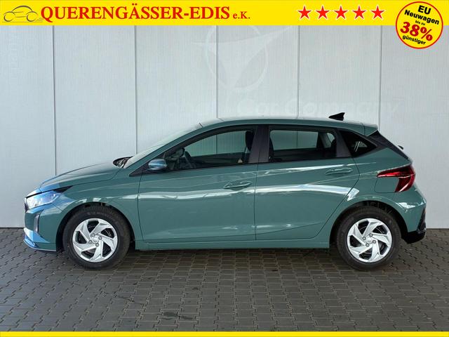 Hyundai i20 Comfort 1.0 T-GDi 7DCT / Navi Tempomat Sitz + Lenkradheizung PDC Hinten mit Kamera 