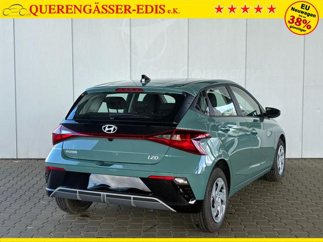 Hyundai i20 Comfort 1.0 T-GDi 7DCT / Navi Tempomat Sitz + Lenkradheizung PDC Hinten mit Kamera 