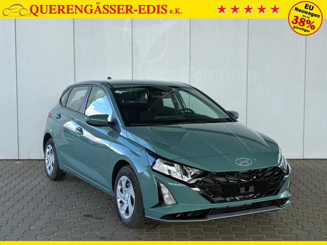 Hyundai i20 Comfort 1.0 T-GDi 7DCT / Navi Tempomat Sitz + Lenkradheizung PDC Hinten mit Kamera 