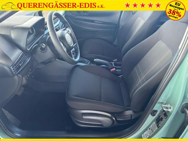 Hyundai i20 Comfort 1.0 T-GDi 7DCT / Navi Tempomat Sitz + Lenkradheizung PDC Hinten mit Kamera 