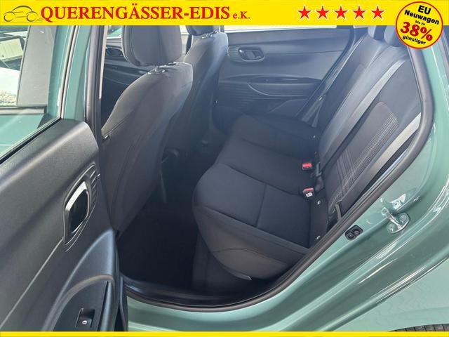 Hyundai i20 Comfort 1.0 T-GDi 7DCT / Navi Tempomat Sitz + Lenkradheizung PDC Hinten mit Kamera 