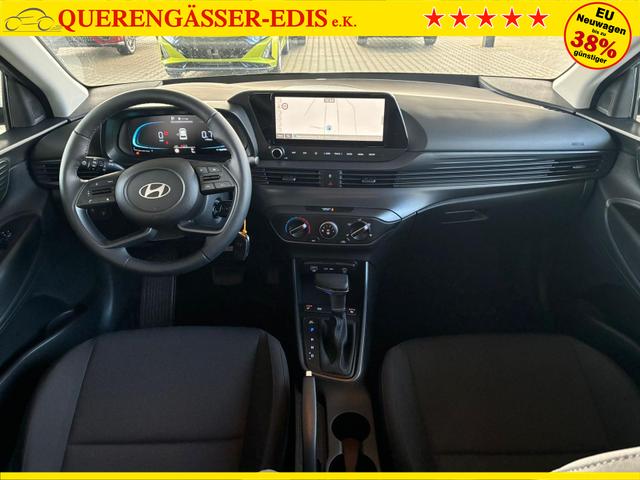 Hyundai i20 Comfort 1.0 T-GDi 7DCT / Navi Tempomat Sitz + Lenkradheizung PDC Hinten mit Kamera 